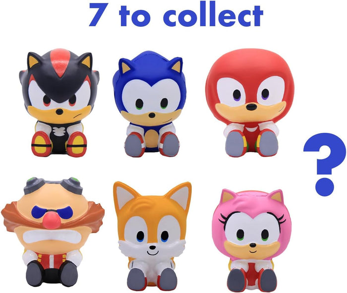 Sonic Squishme S3 Single Blind Bag