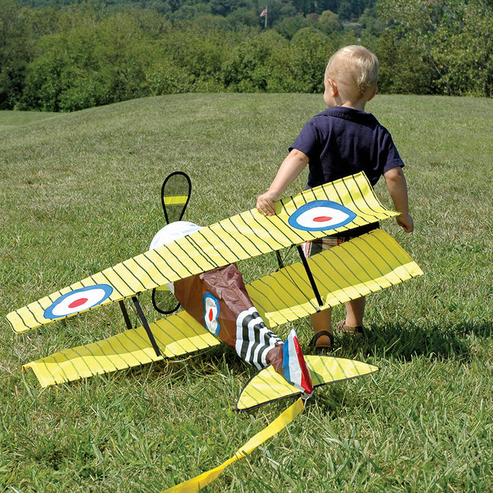 Sopwith Camel Biplane Kite
