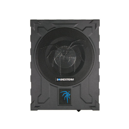 Soundstream 800w Powered Enclosure w/ 10â€ Subwoofer