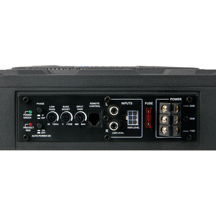 Soundstream 800w Powered Enclosure w/ 10â€ Subwoofer