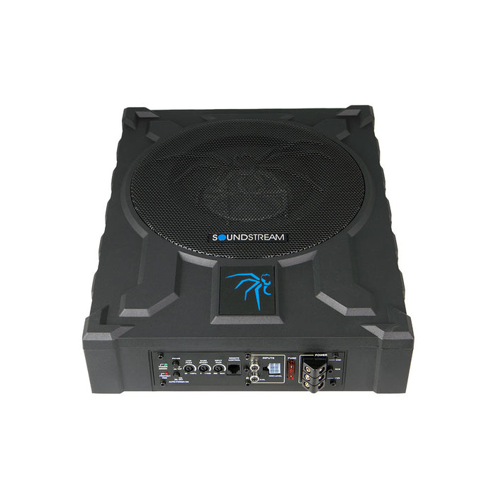 Soundstream 800w Powered Enclosure w/ 10â€ Subwoofer