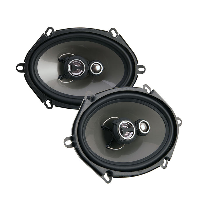 Soundstream Full Range 5x7 3-Way 350W