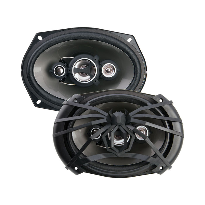 Soundstream Full Range 6x9" 4-Way 500W