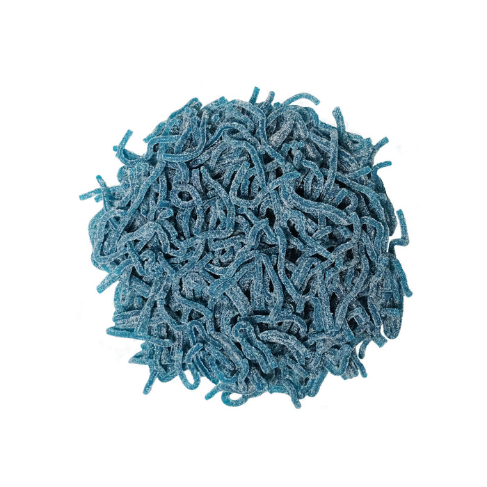 Sour string blue raspberry - 1kg
