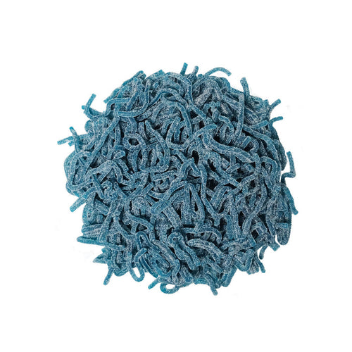 Sour string blue raspberry - 1kg