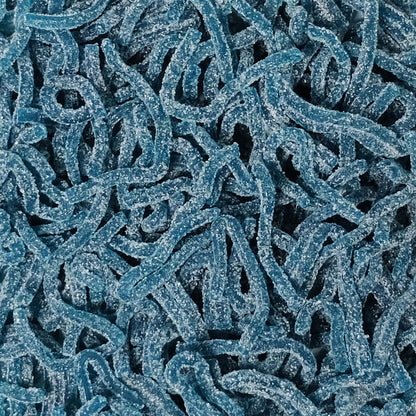 Sour string blue raspberry - 1kg