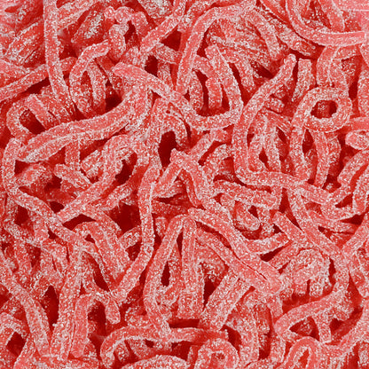 Sour strings strawberry - 1kg