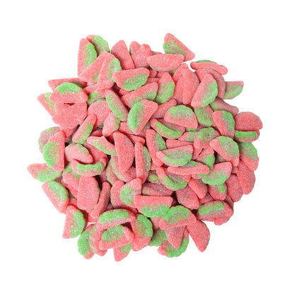 Sour watermelon wedges - 1kg