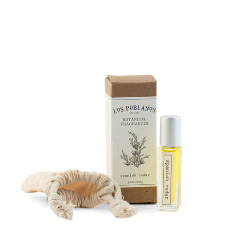 Spanish Cedar Botanical Fragrance
