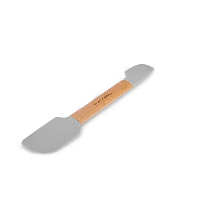Spatule en bois double face Karaca X Refika