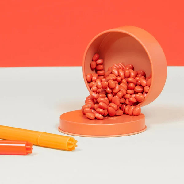 Speks Crags Magnetc Putty Fidget Toy (14+) - Matte Coral