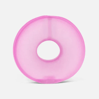 Speks Gump Loop Squish Ball Fidget Toy - Moon Jelly