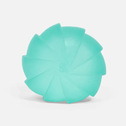 Speks Gump Surface Squish Ball Fidget Toy - Sea Glass Edge