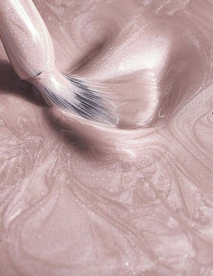 Spiced Chai - Quick Dry Nail Polish - Nail Polish Color