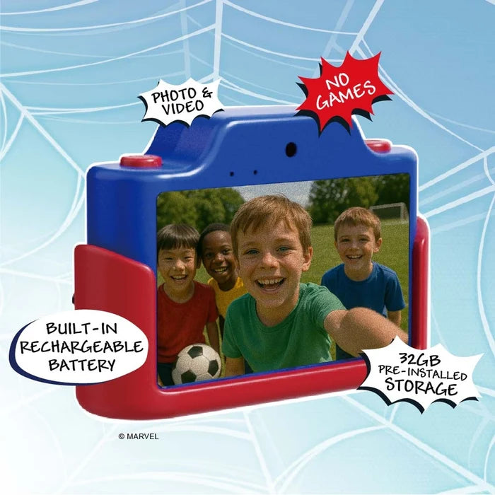 Spiderman Digital Camera Model K