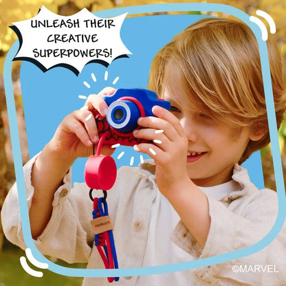 Spiderman Digital Camera Model K