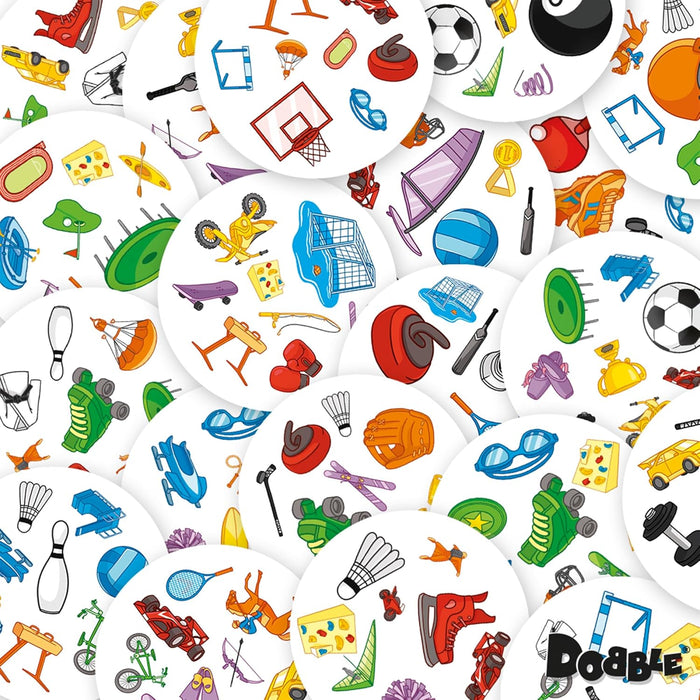 Spot It Sports