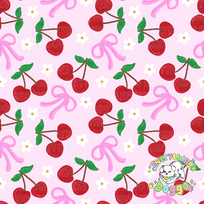 Spring Cherries - Bandana