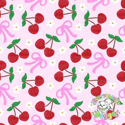 Spring Cherries - Bandana
