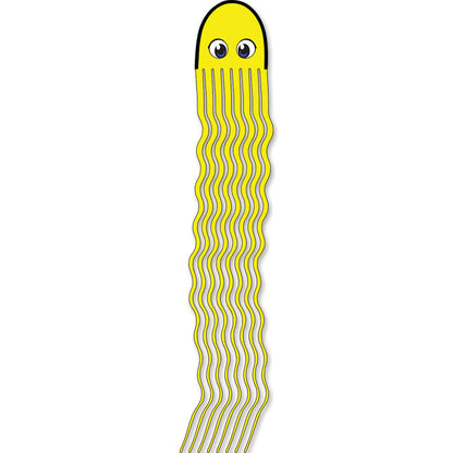 Squeaky Jr. Kite - Yellow (Pack of 12)