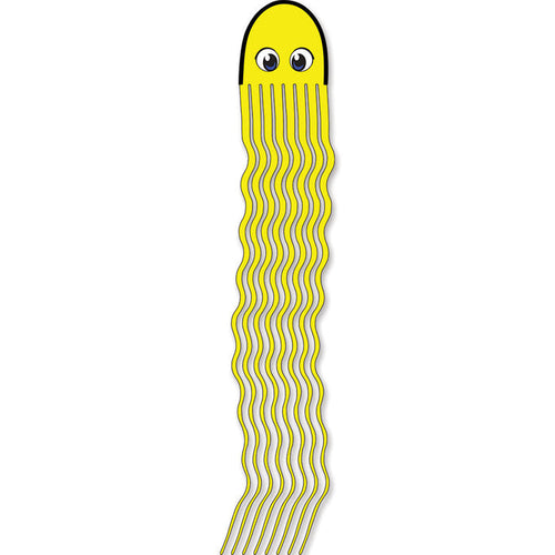 Squeaky Jr. Kite - Yellow (Pack of 12)
