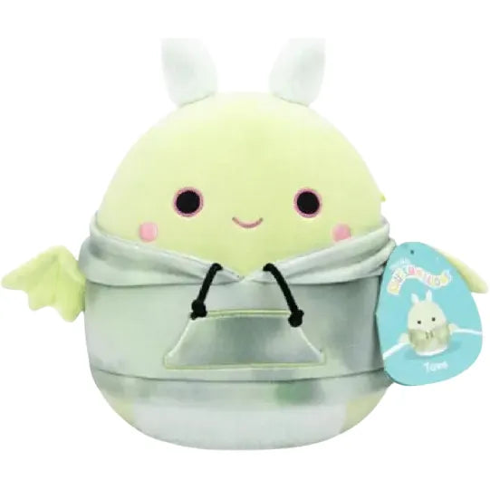 Squishmallow 12 Inch Tove the Mothman with Hoodie Plush Toy
