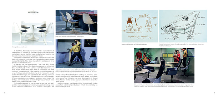 Star Trek: Designing the Final Frontier