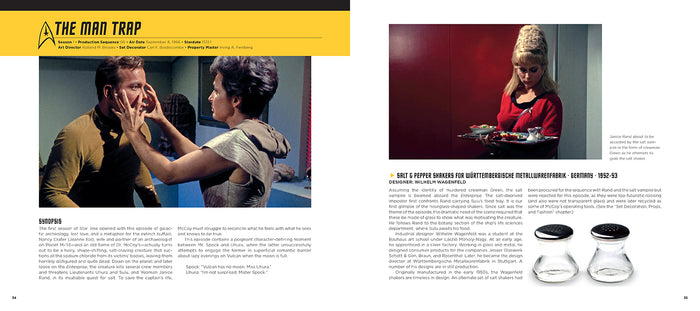 Star Trek: Designing the Final Frontier