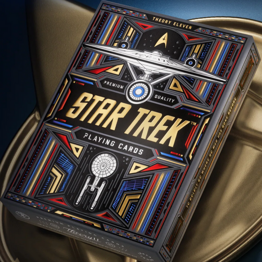 Star Trek Playing Cards by Theory11 Playing Cards by Theory11