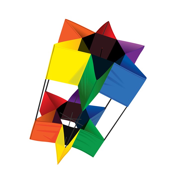 STARBOX BOX KITE