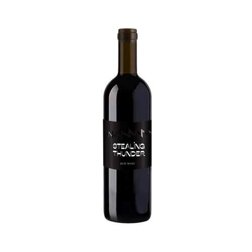 Stealing Thunder Red Wine 750ml