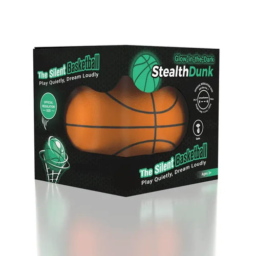 Stealthdunk #7 Glow In The Dark Basketball