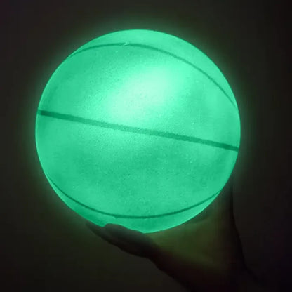 Stealthdunk #7 Glow In The Dark Basketball