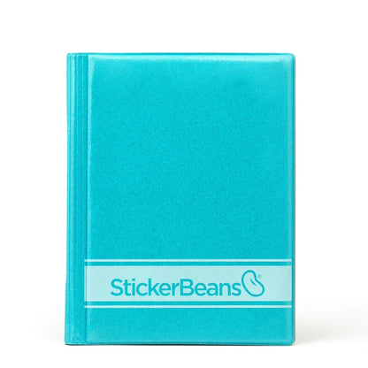 Stickerbean Blue Collector Book