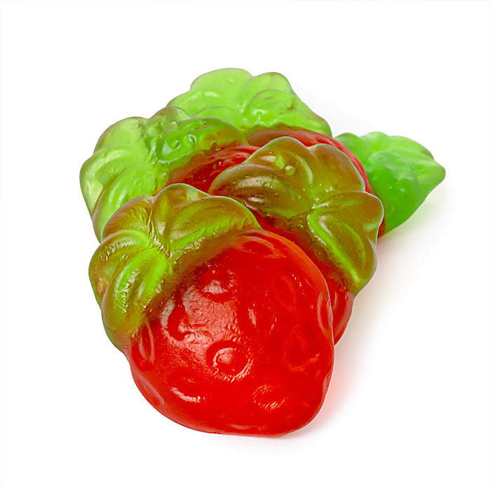 Strawberry Gummy Candy - 5 LB