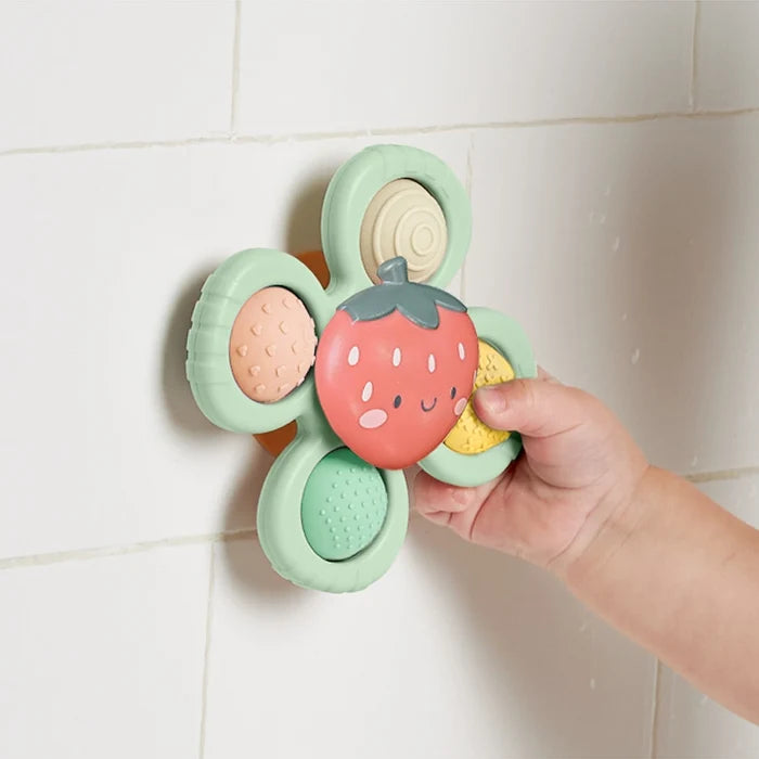 Strawberry Itzy Bath Toy