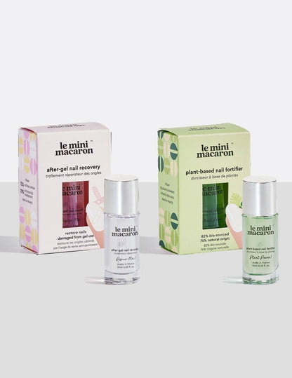 Strengthen Bundle - Nail & Hand Care