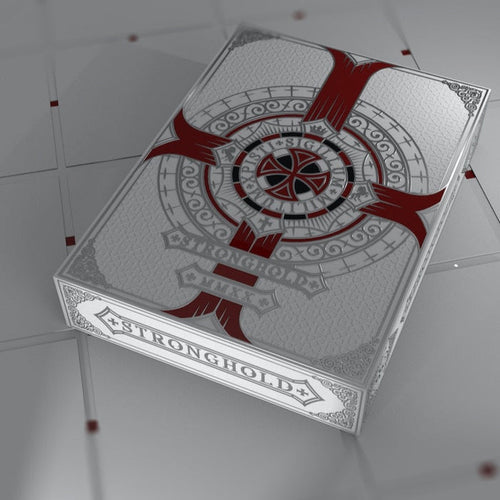 Stronghold Special Edition Playing Cards Playing Cards by Gamblers Warehouse