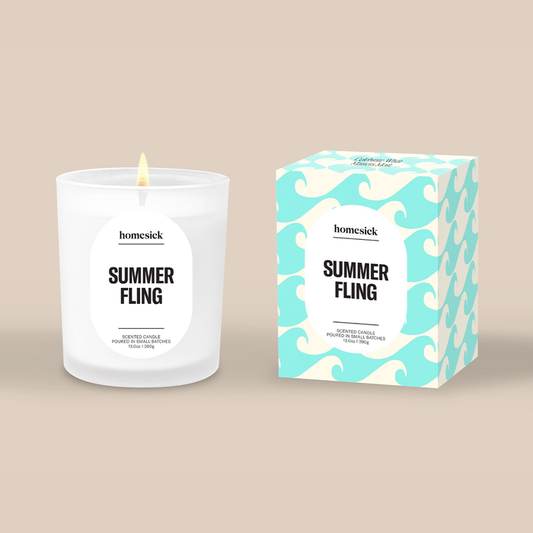 Summer Fling Candle
