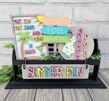 Summer-Interchangeable Inserts- wholesale