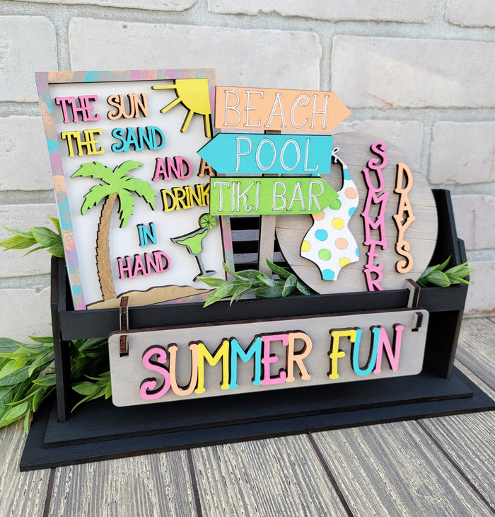 Summer-Interchangeable Inserts- wholesale
