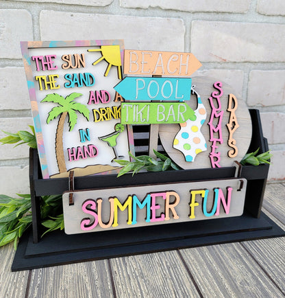 Summer-Interchangeable Inserts- wholesale