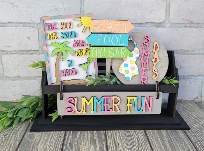 Summer-Interchangeable Inserts- wholesale