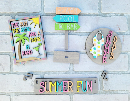 Summer-Interchangeable Inserts- wholesale