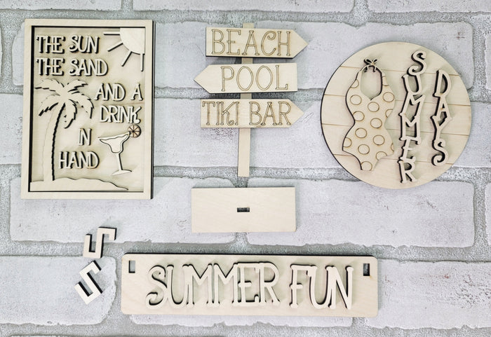 Summer-Interchangeable Inserts- wholesale