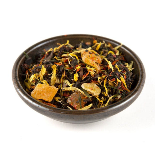 Summer Peach Bellini Tea - Tea - Red Stick Spice Company