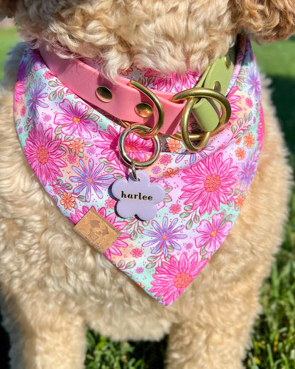 Summer Time Floral - Bandana