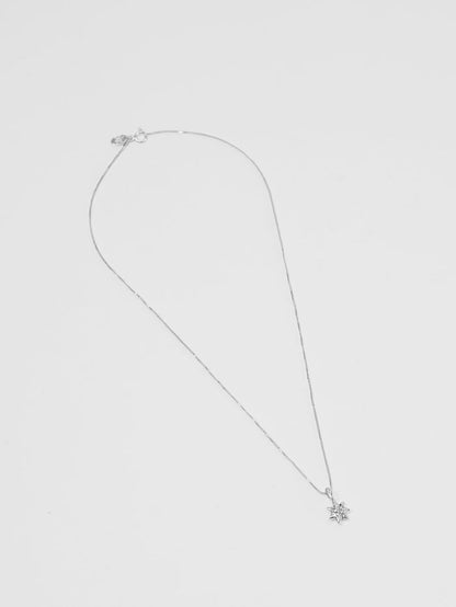 Wolf Circus Sun Charm Pendant in 925 Sterling Silver-Necklaces-wolfcircus.com