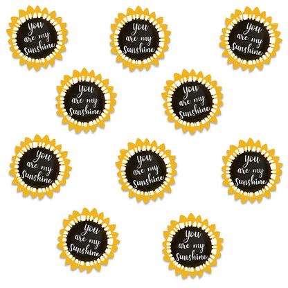 Sunflower Magnet