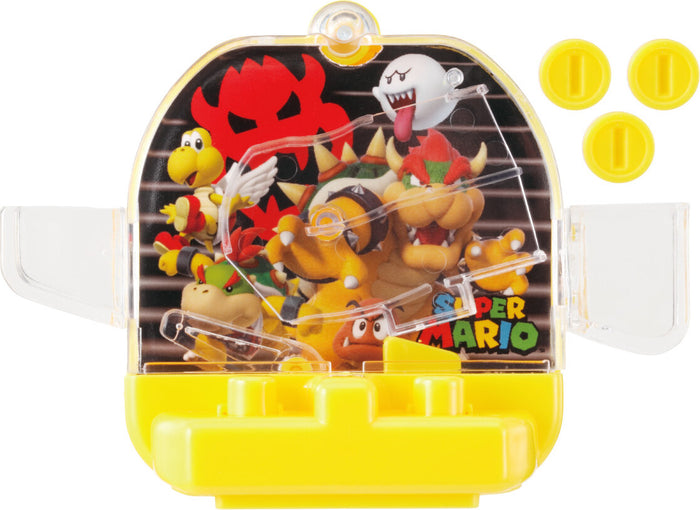 Super Mario Blind Box Jump & Seesaw Game Series